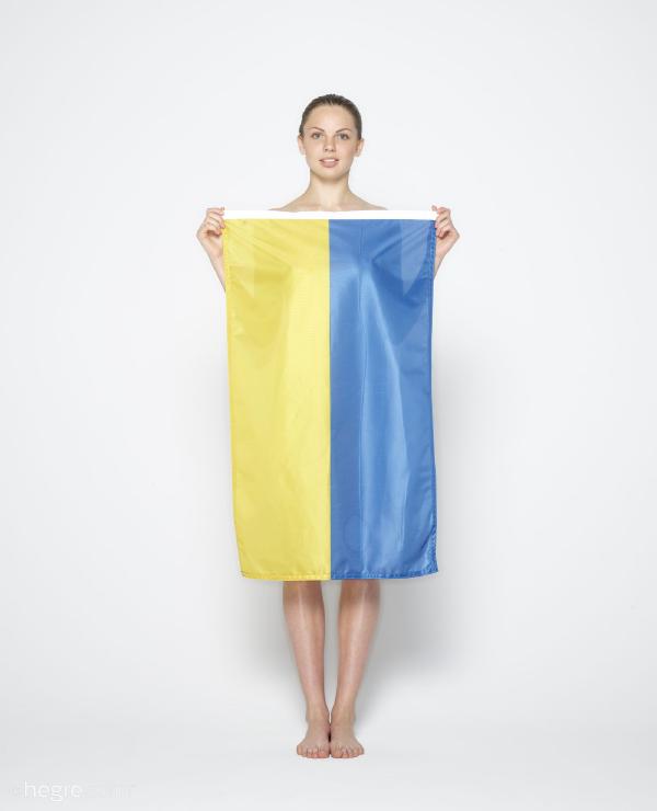 Sindija Ukraina izģērbās #3