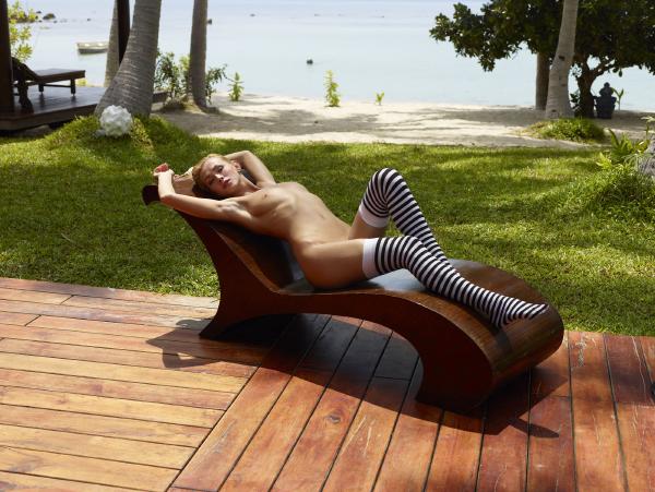 आलिया द्वारा काक्सी स्ट्राइप्स #1