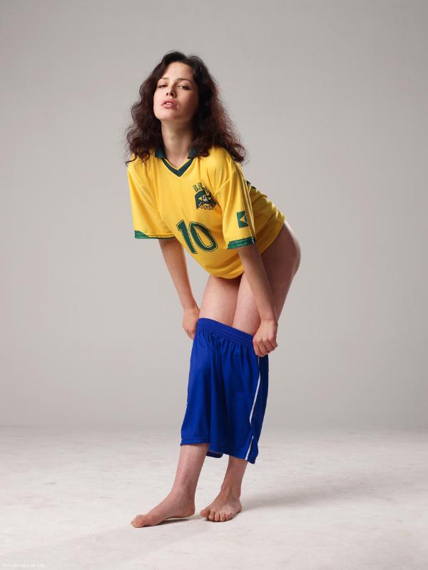 Dasha Ronaldinho #88