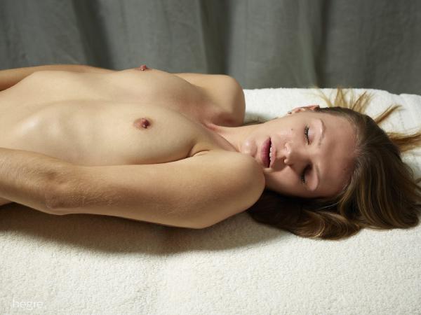 Elina Self massage #11