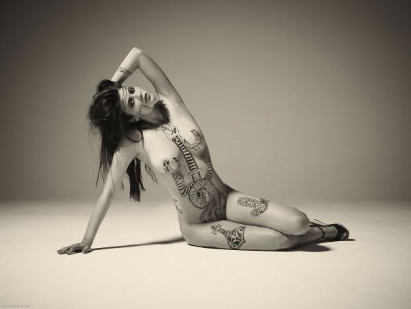 Jolene guerrière Viking #38