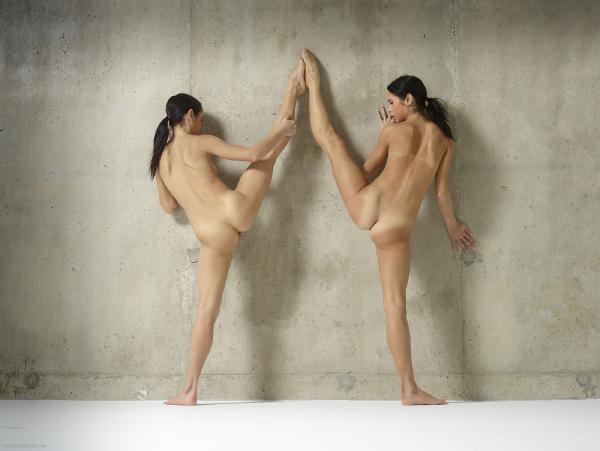 Julietta and Magdalena flexible talent #20