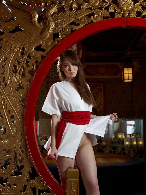 Rie Chinese kamer #17